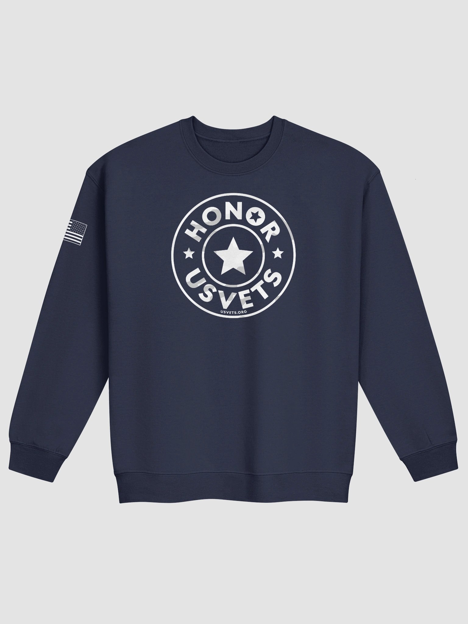 HONORUSVETS - WINTER CREWNECK product image (1)