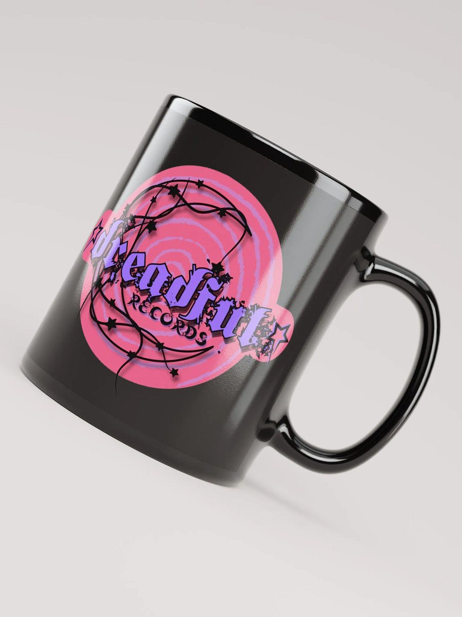 Dreadful Records mug product image (7)