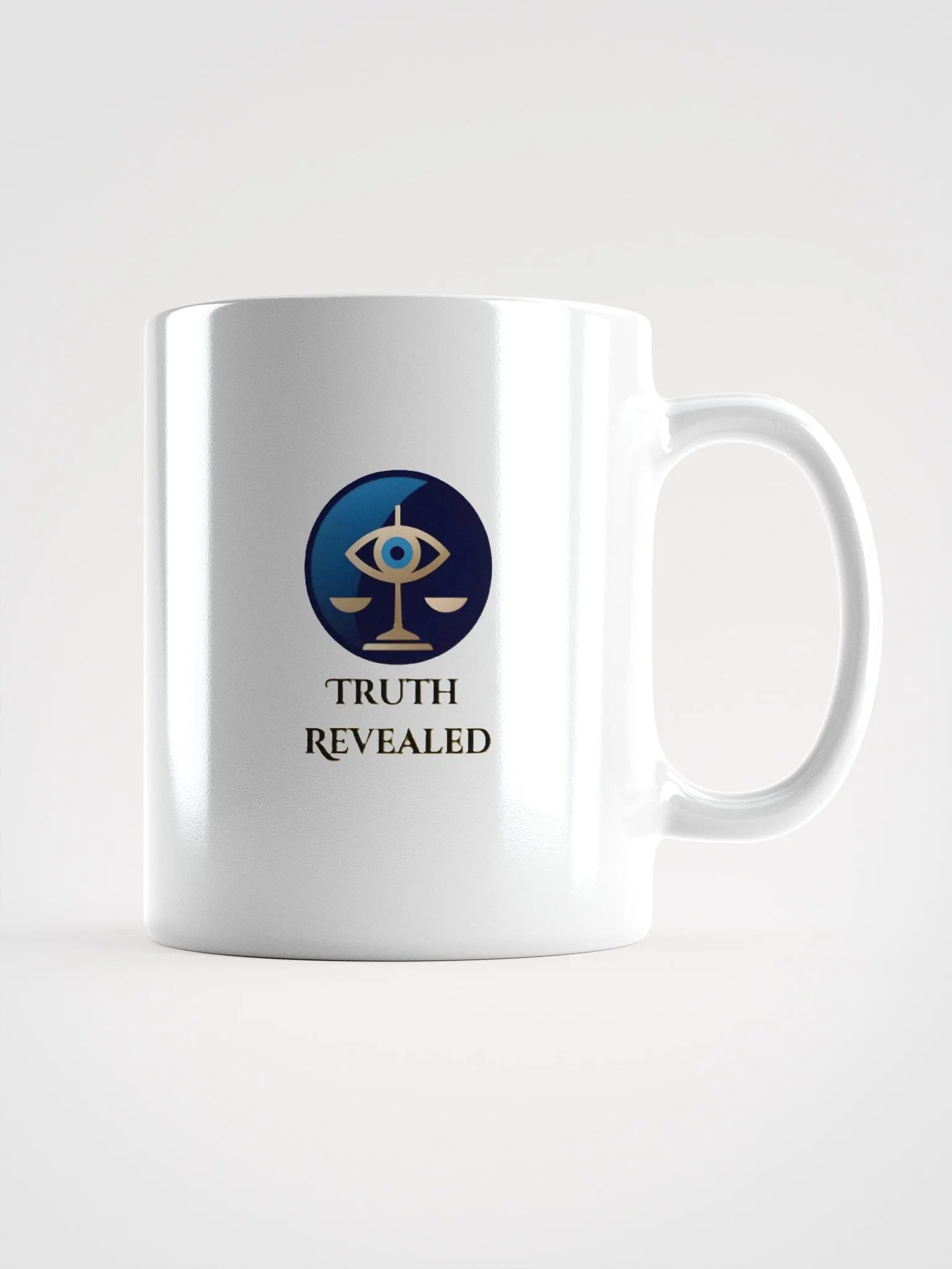 Would Never - White Glossy Mug product image (2)