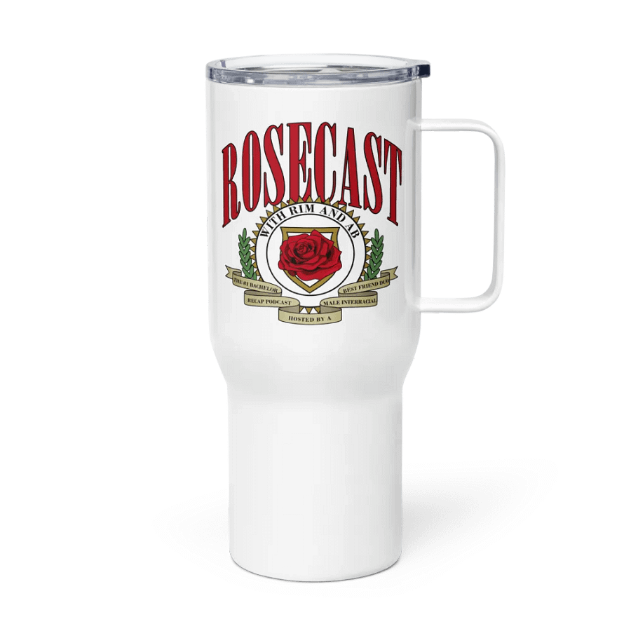 Vintage University Travel Mug w/ Handle product image (4)