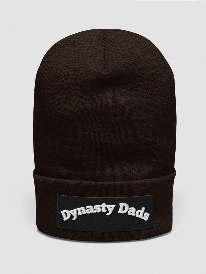 Dynasty Dads Beanie product image (3)