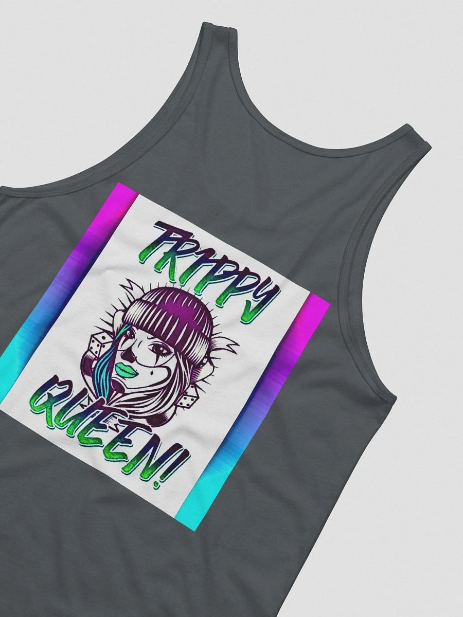 Trippy Queen Tank (Front and Back) product image (55)