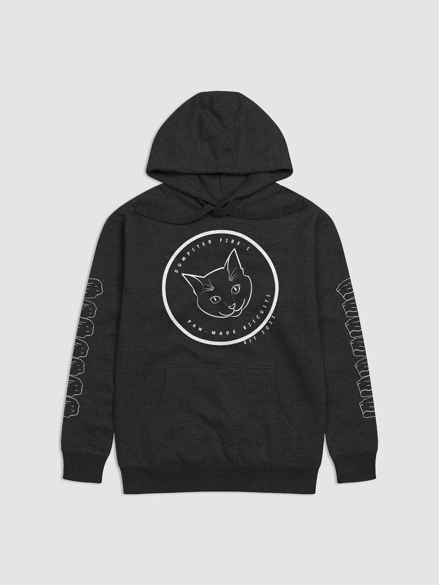 Dupster Fire's Paw-Made Biscuits (Hoodie) product image (8)