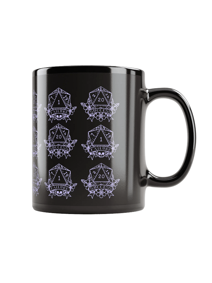 D20 Combo Mug product image (2)