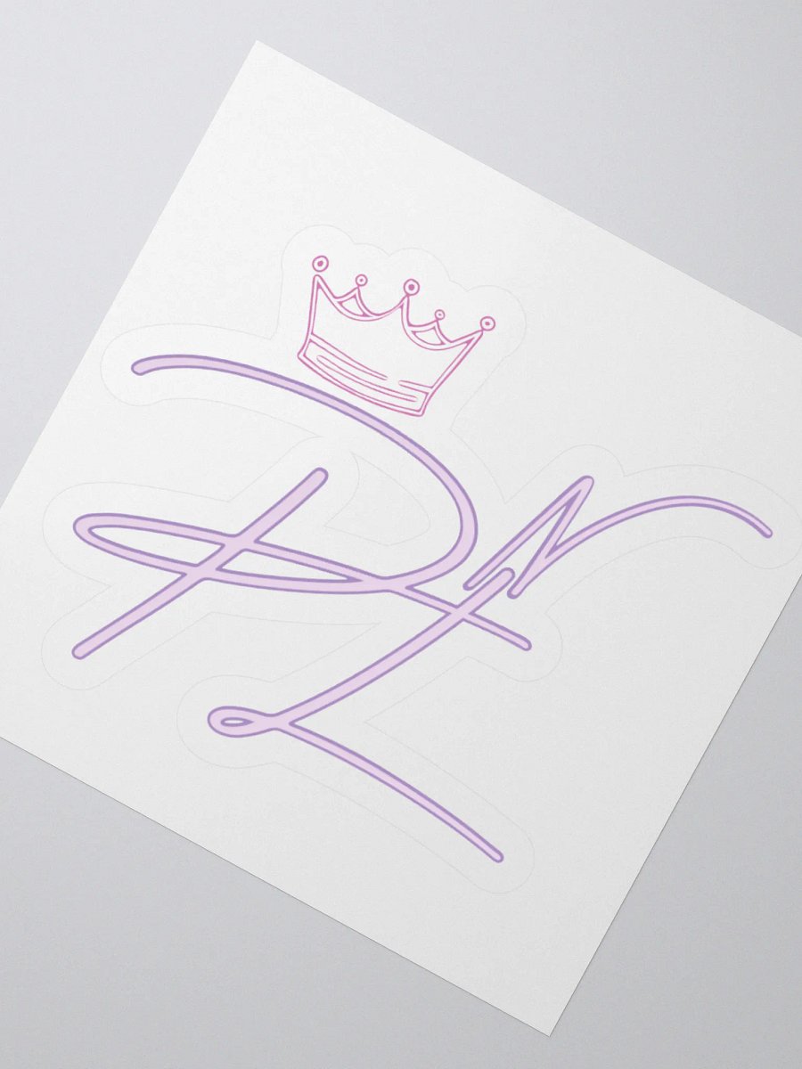 PNL Logo Sticker product image (6)