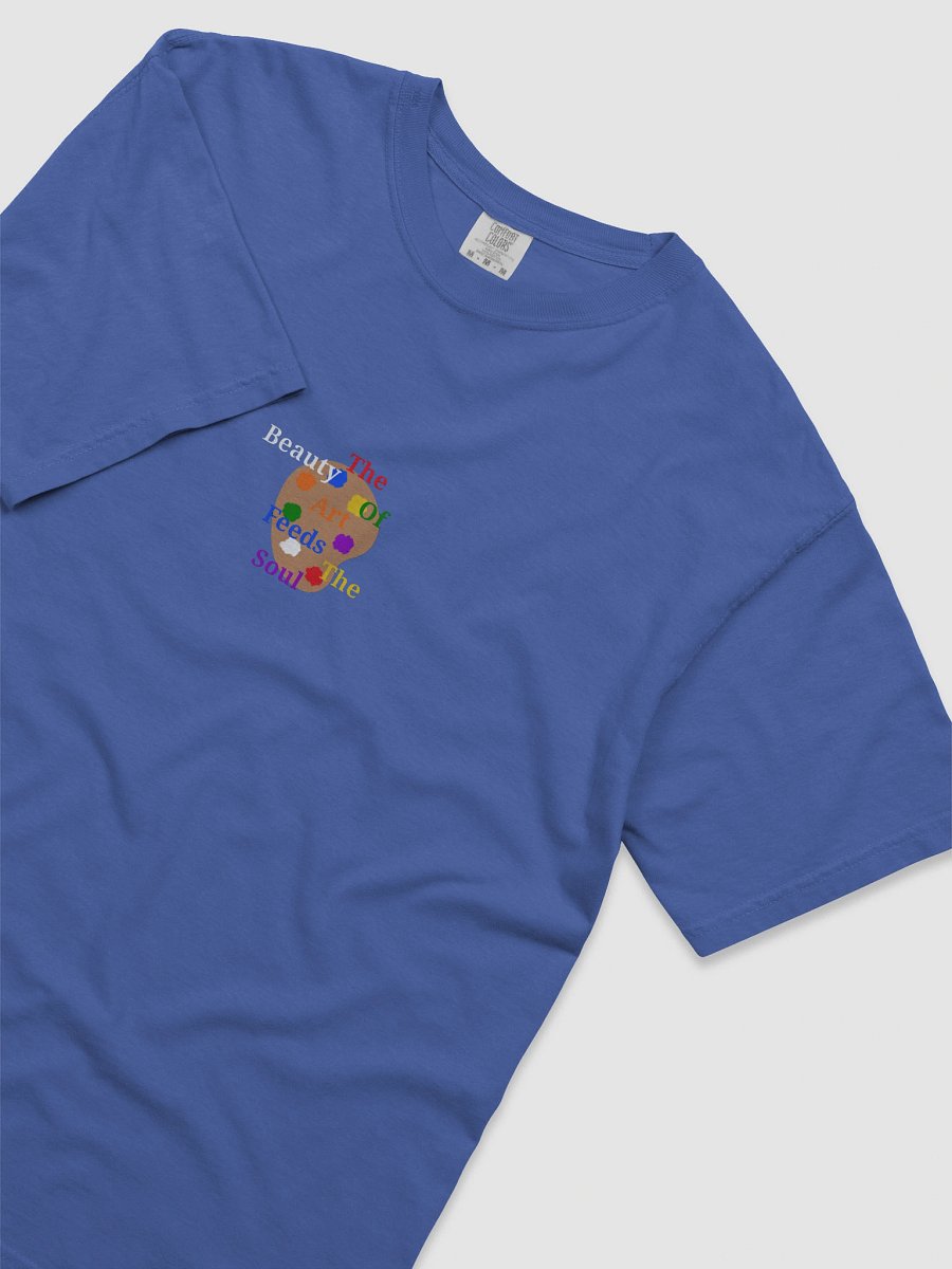 Artistic Palette Comfort Colors T-Shirt product image (3)