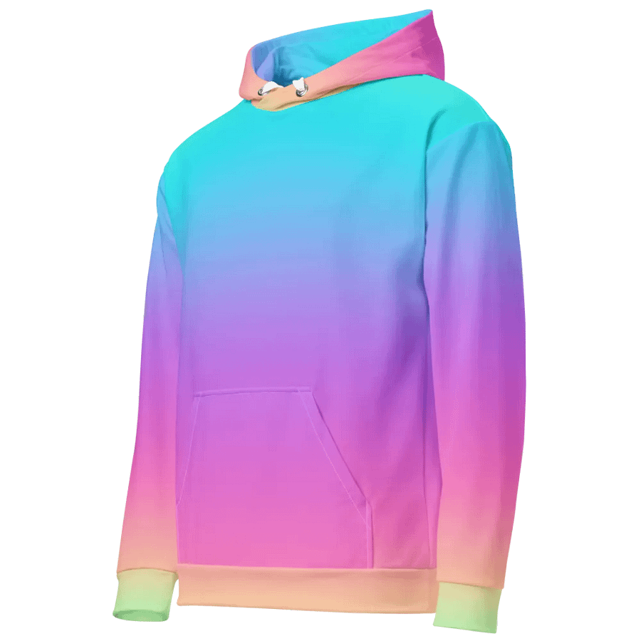 Tetrachromatica - Hoodie product image (5)