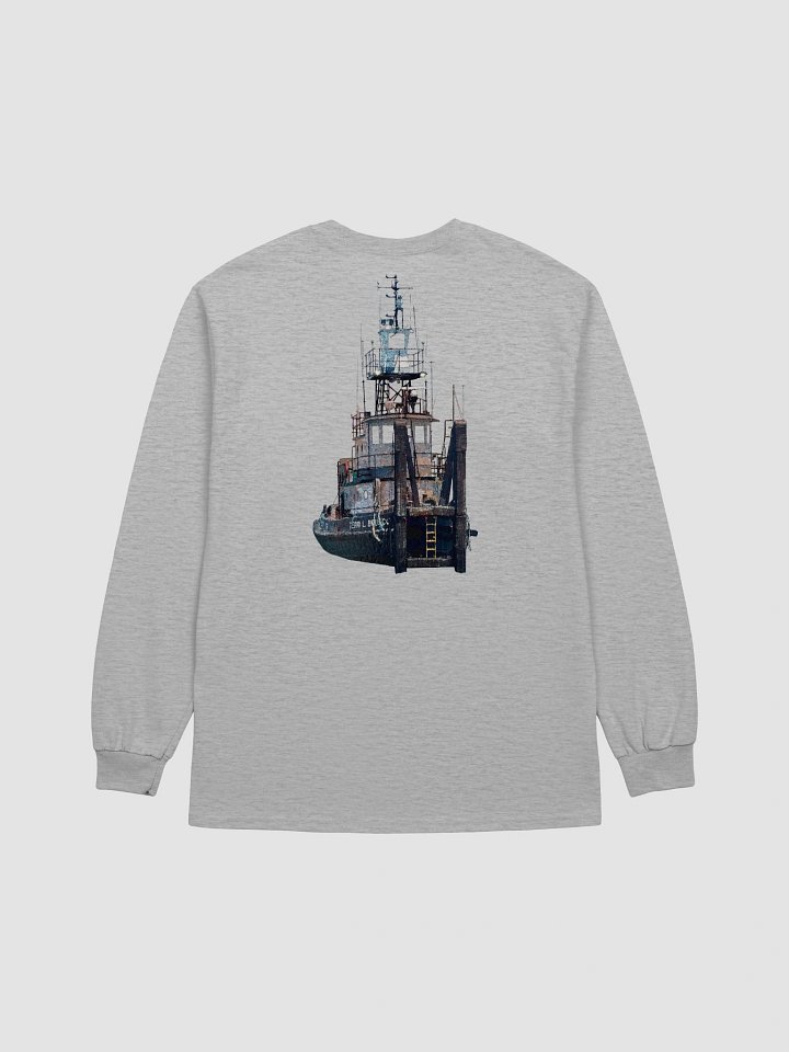 Terri L. Brusco - Long Sleeve Tee product image (1)