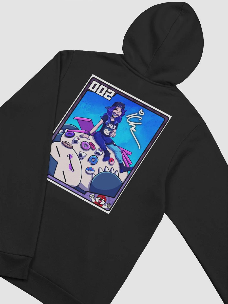 iCJ Snorlax Card Hoodie product image (14)