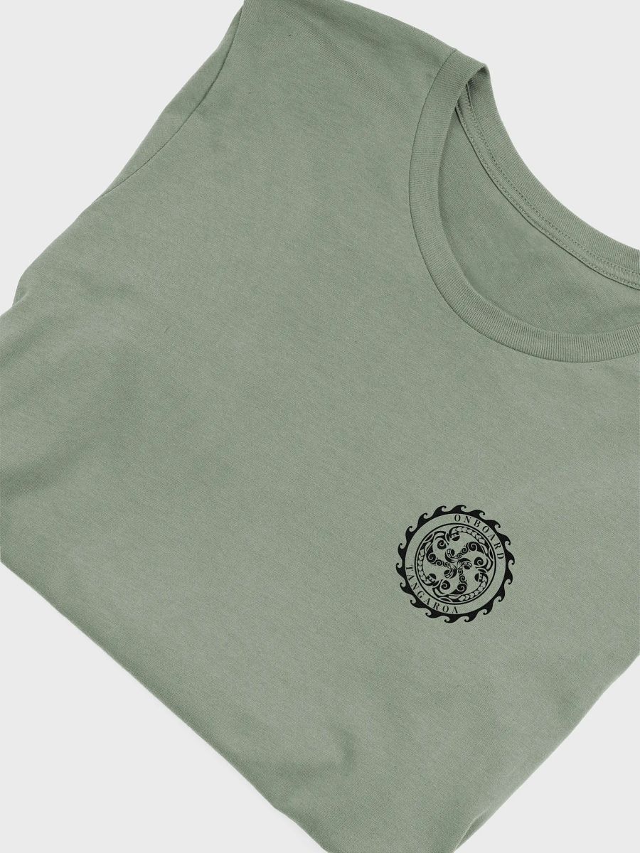 Tangaroa Women’s "Crew Only" T-Shirt – Supersoft & Crew Approved (Light Colours) product image (5)