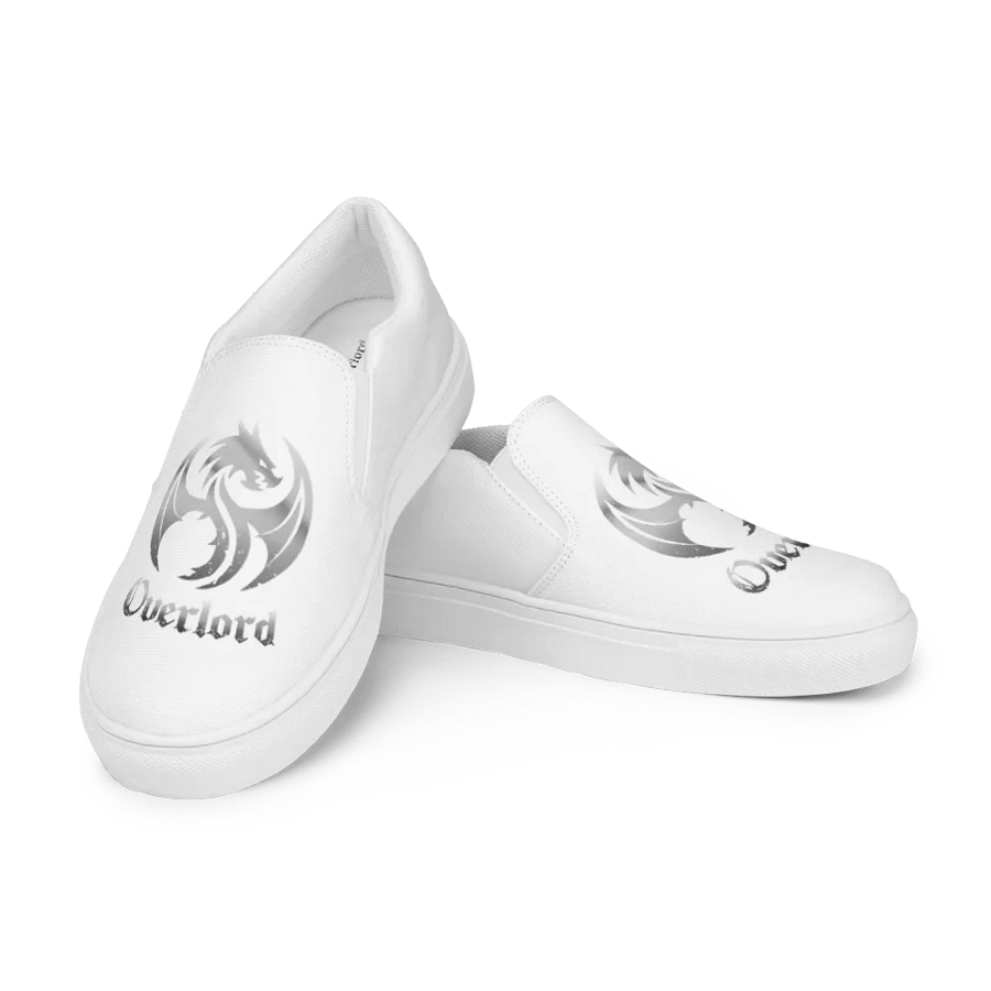 Overlord Women's Slip-on Shoes (Metal) product image (11)