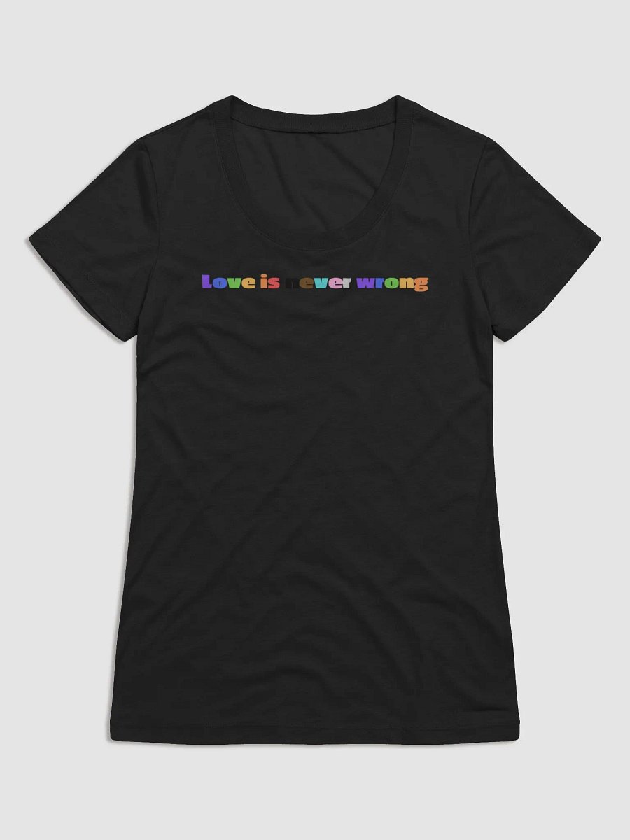 Love Is Never Wrong - Progress product image (4)