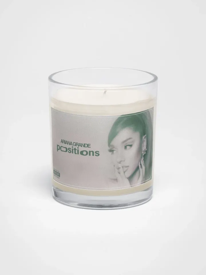 Pensive Poses Soy Wax Candle product image (1)