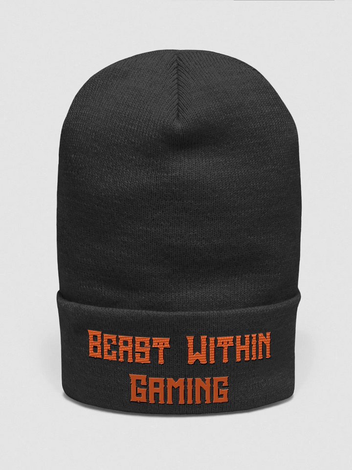 Beast Beanie product image (1)