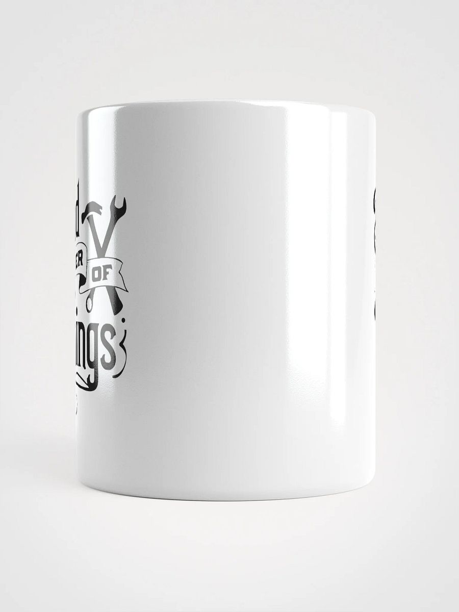 Fixer of Things Dad Mug product image (6)