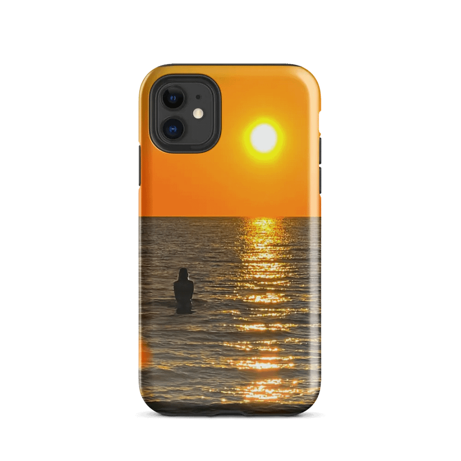 Nantucket Serenity iPhone® Tough Case product image (2)