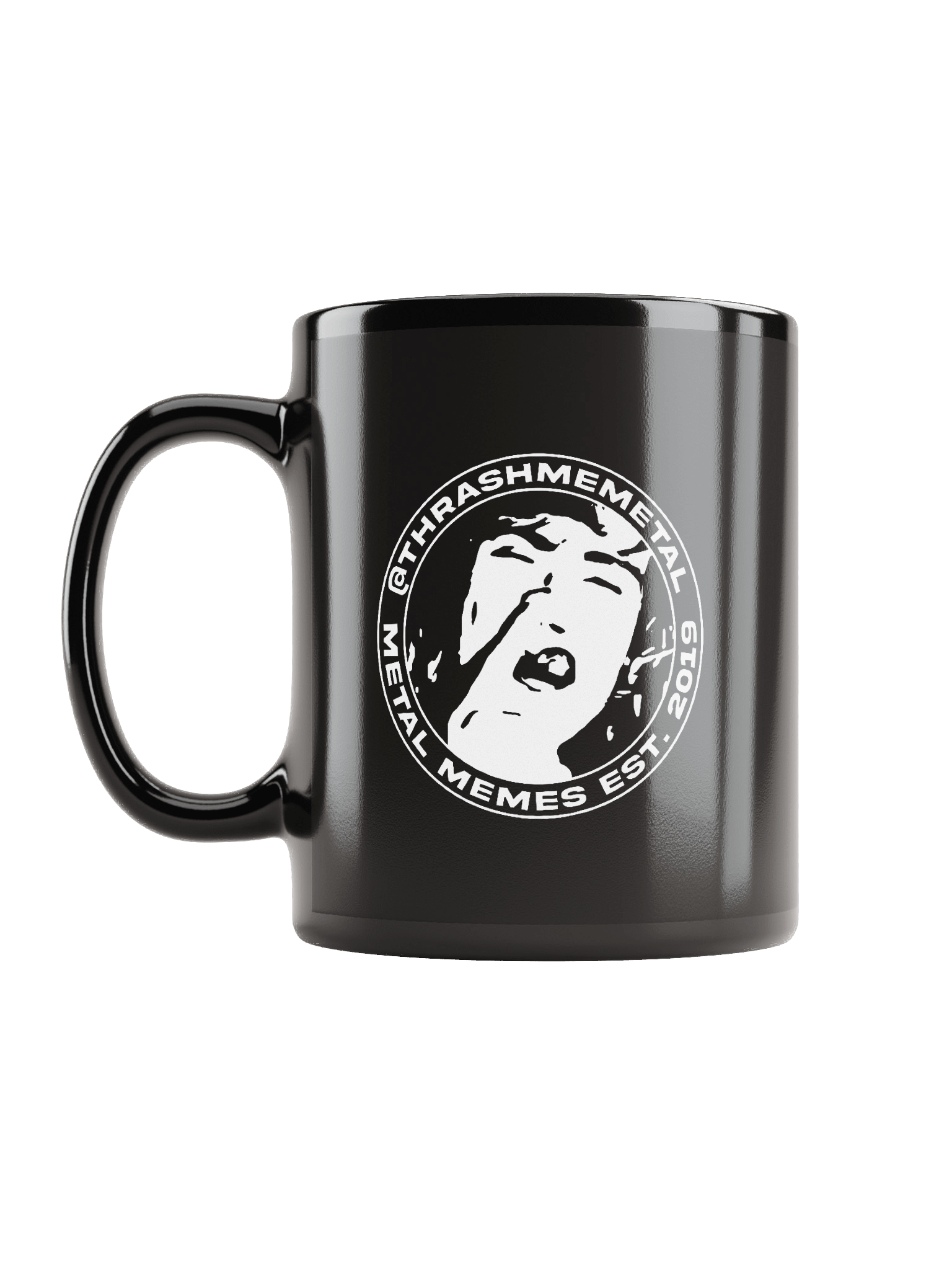 POSER'S TEARS MUG product image (2)