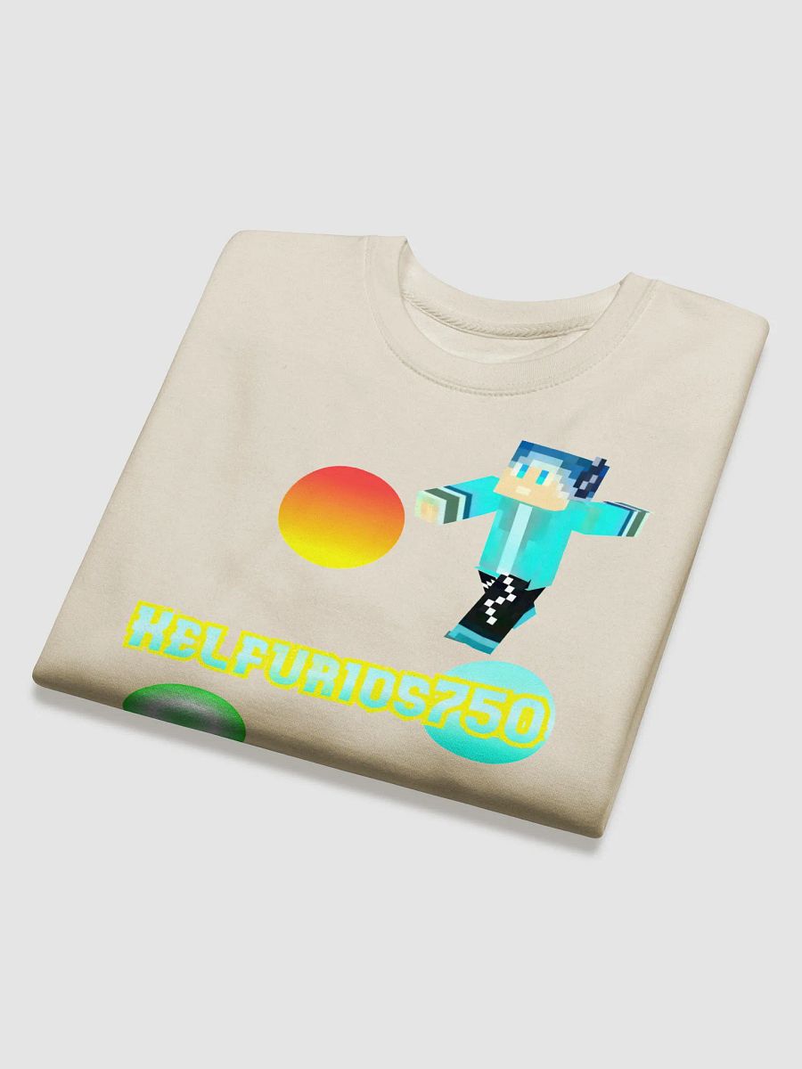 🧥 Kelfurios750 Sweatshirt – Gamer Edition product image (4)