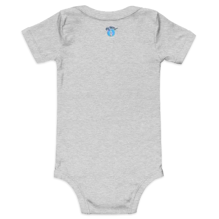 Fairy Godmother Pumpkin Baby Onesie product image (11)