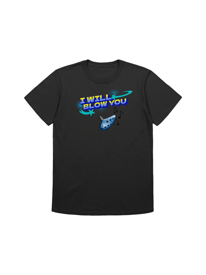 Blow You Graphic Unisex T-Shirt product image (1)