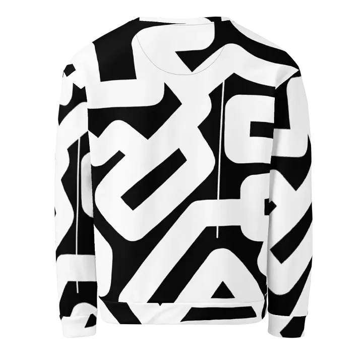 'Lines' Sweatshirt product image (2)