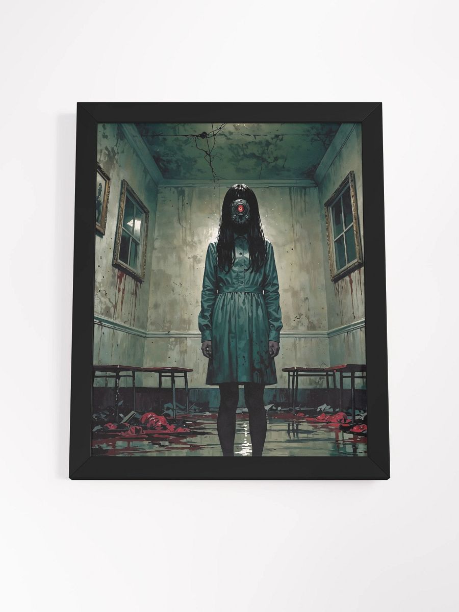 The Observer Framed Print product image (23)