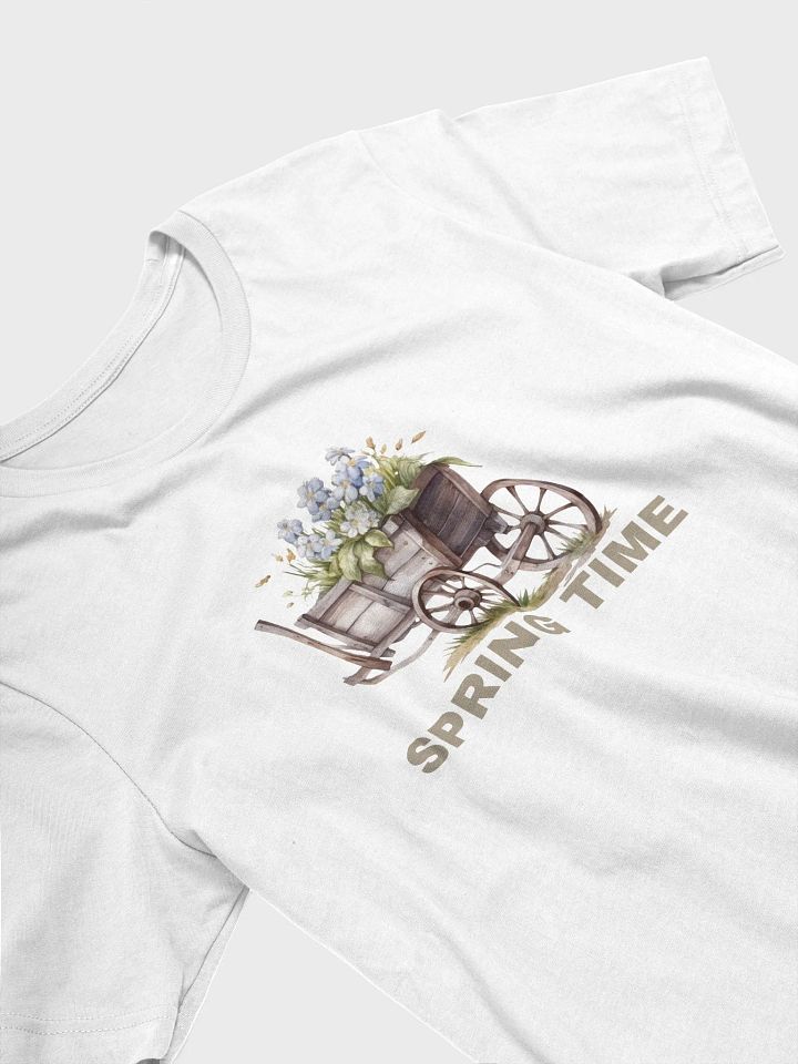 Spring Time T-Shirt product image (2)