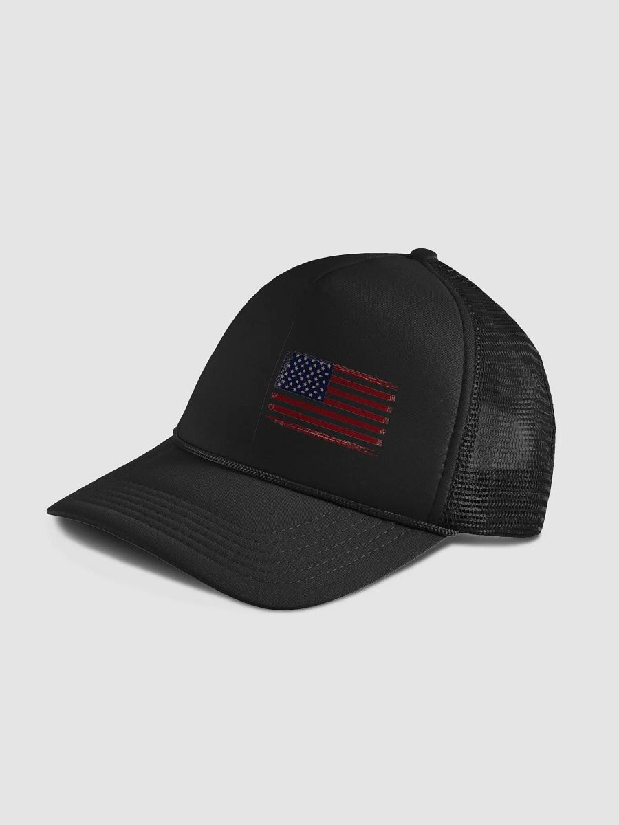 Drill Sergeants Time Foam Trucker Hat product image (4)