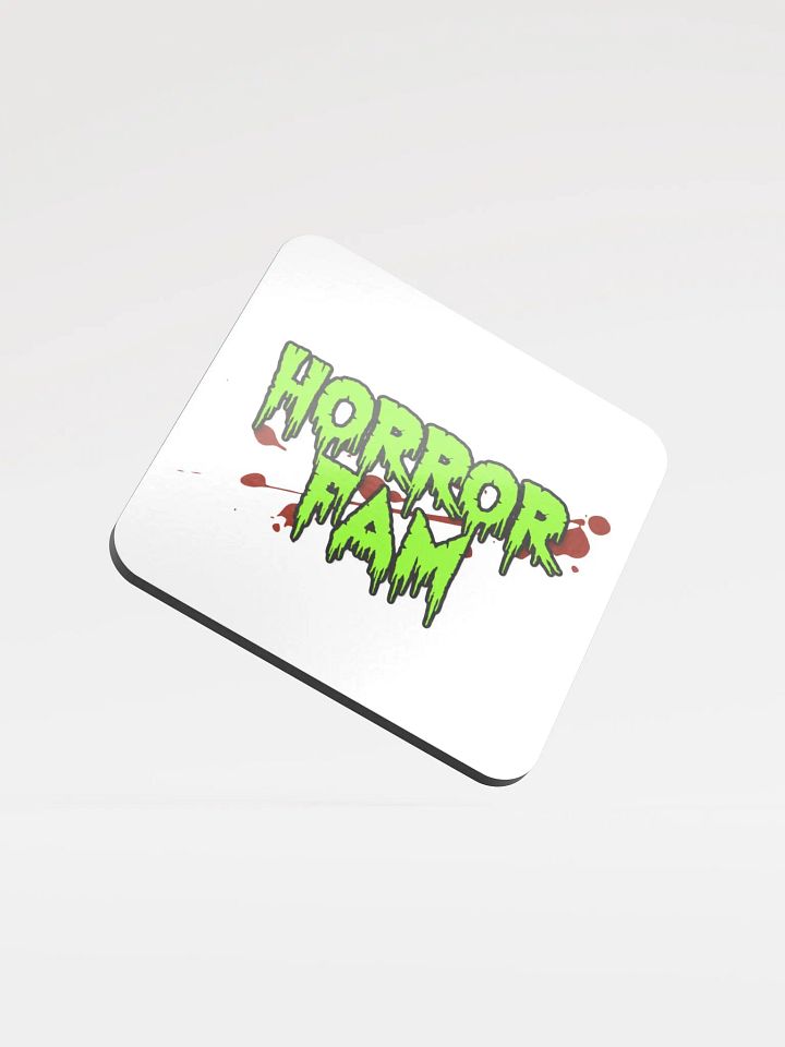 Horror Fam V2 Coasters product image (1)