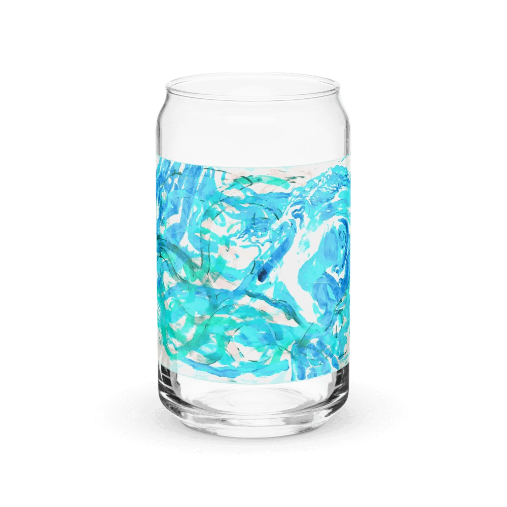 WRAPPED IN HOLY SPIRIT GLASS CUP product image (3)