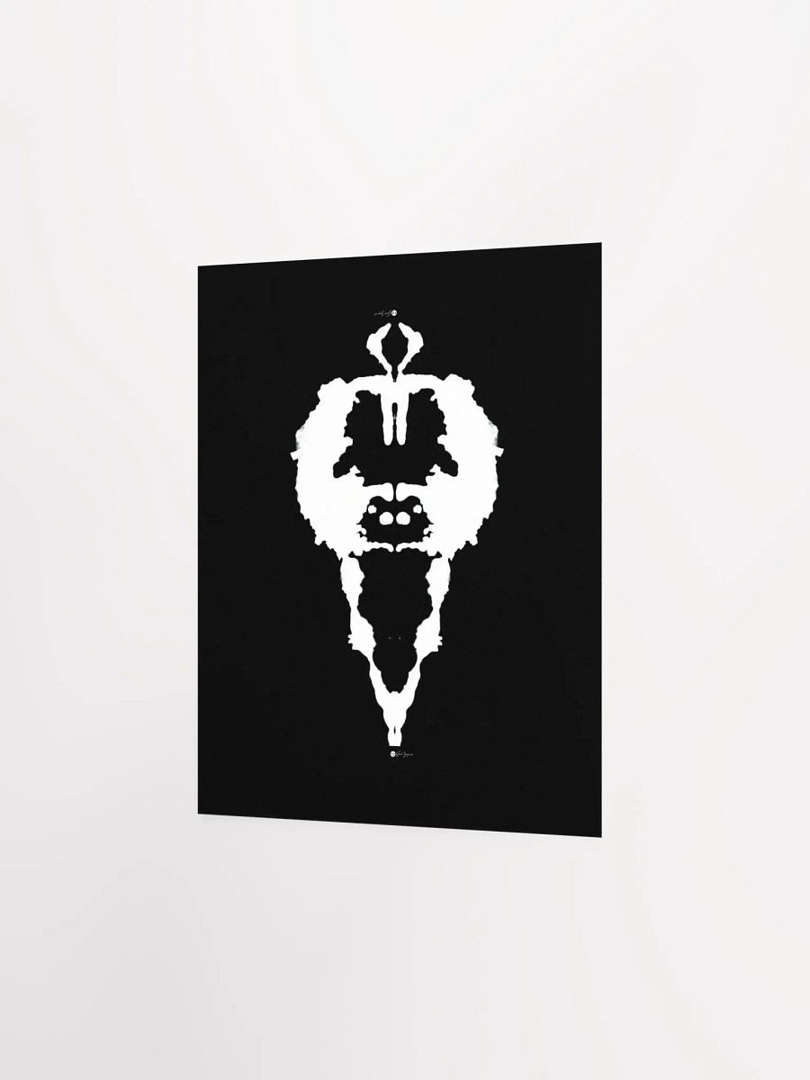 Inkblot no. 1 | Poster/Print | 8x10 product image (2)