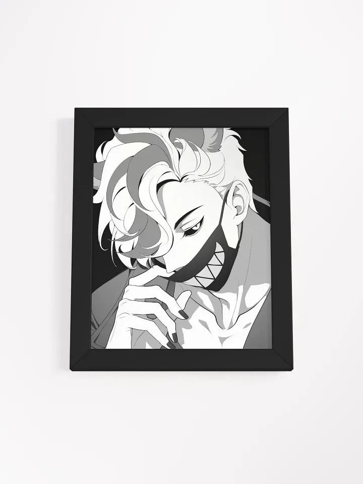 Leo Framed Print product image (1)