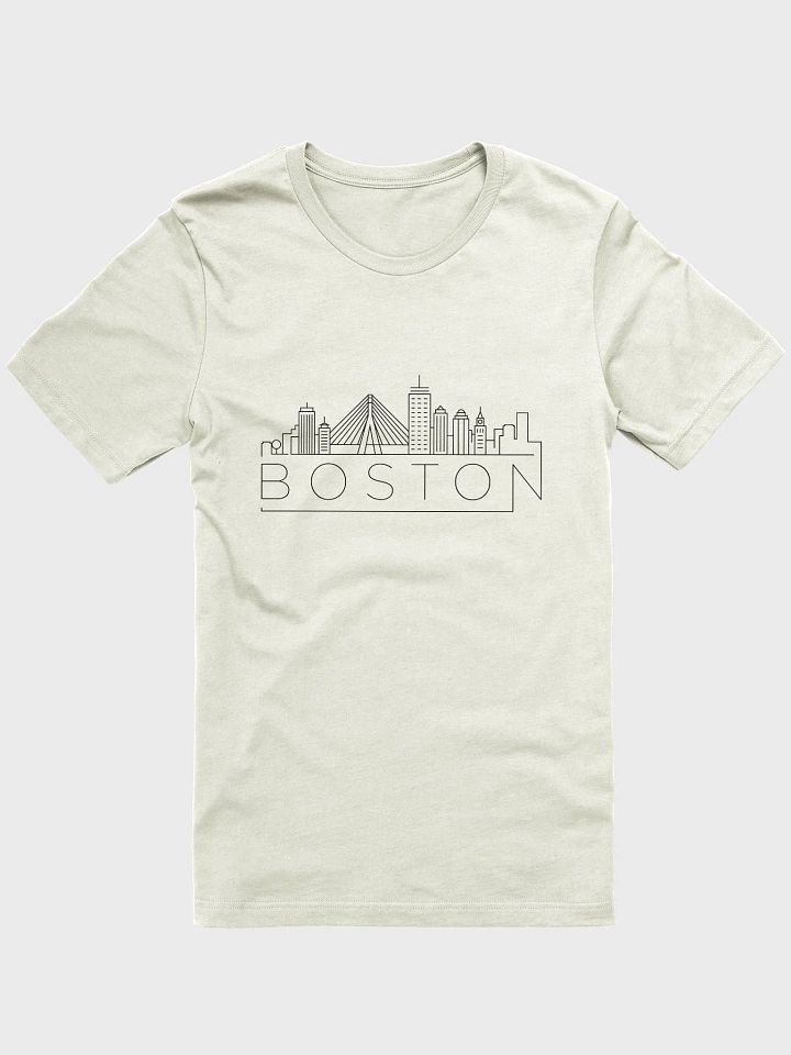 Boston T-Shirt product image (1)