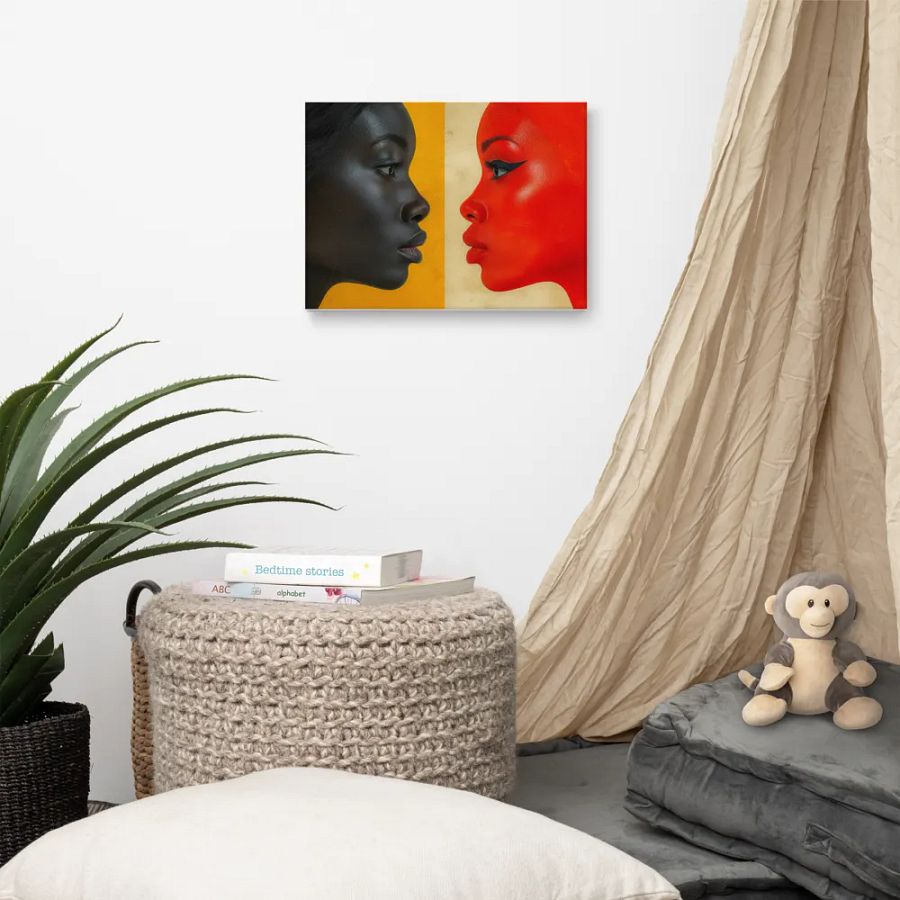 Face 2 Face Print product image (7)