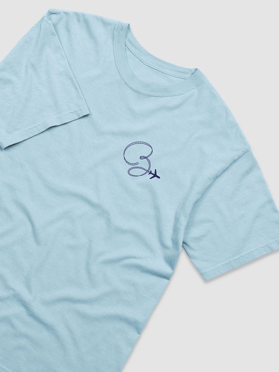 USA East Coast CB logo T-shirt - Light Colours product image (7)