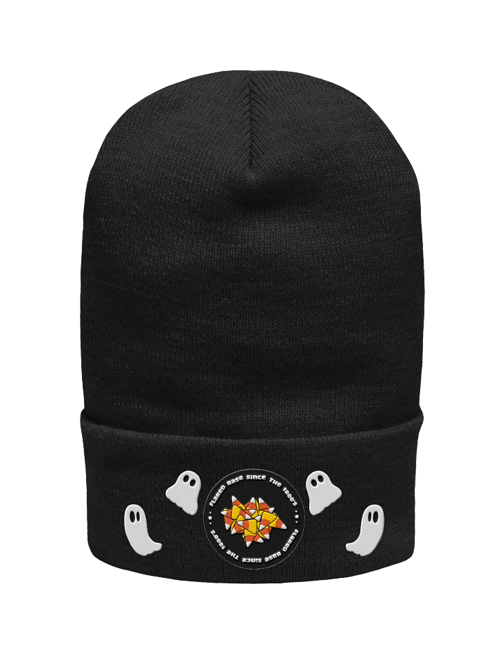 Candycorn Flared Base Beanie product image (3)