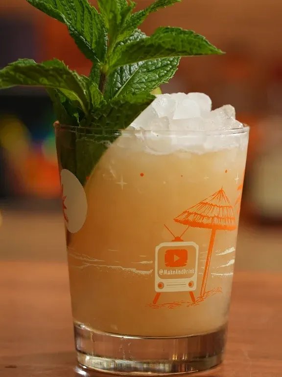 15 oz Mai Tai Glasses (set of 2) product image (3)