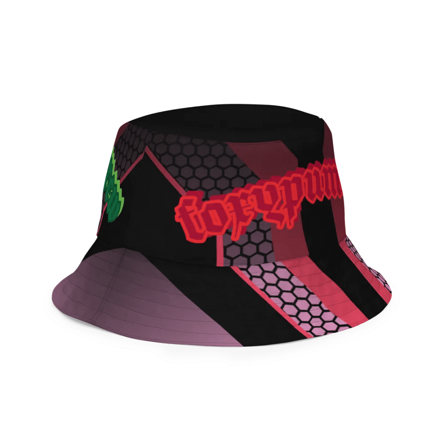 Foxypumkin HexaY Reversible Bucket Hat product image (5)