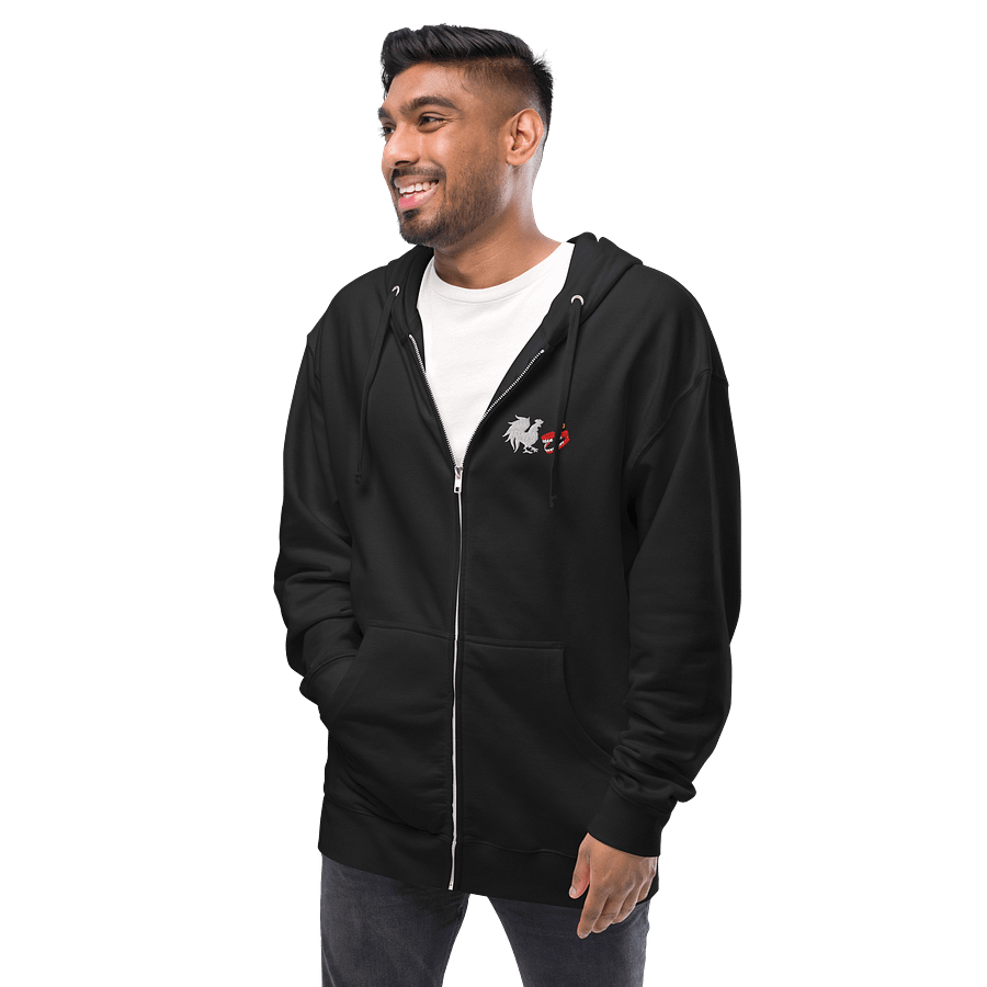 Battle Damage Zip Hoodie product image (9)