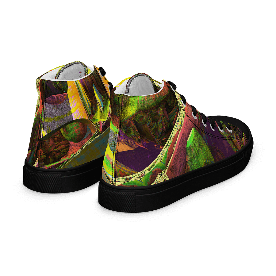 Neon Bubbles Shoes product image (7)
