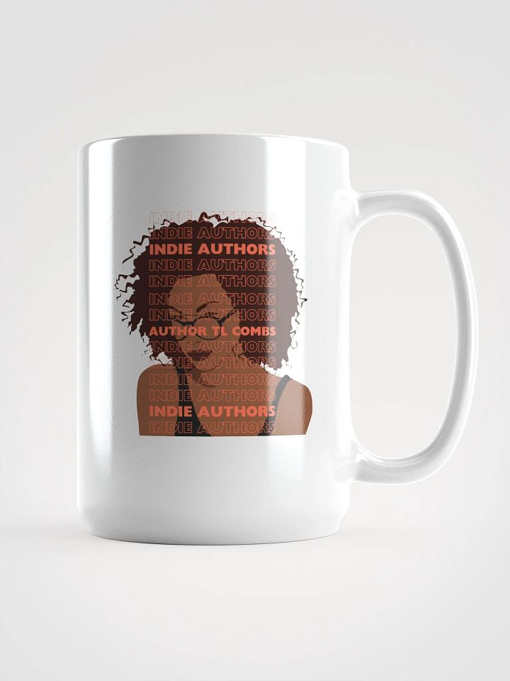 Indie Author Mug product image (1)