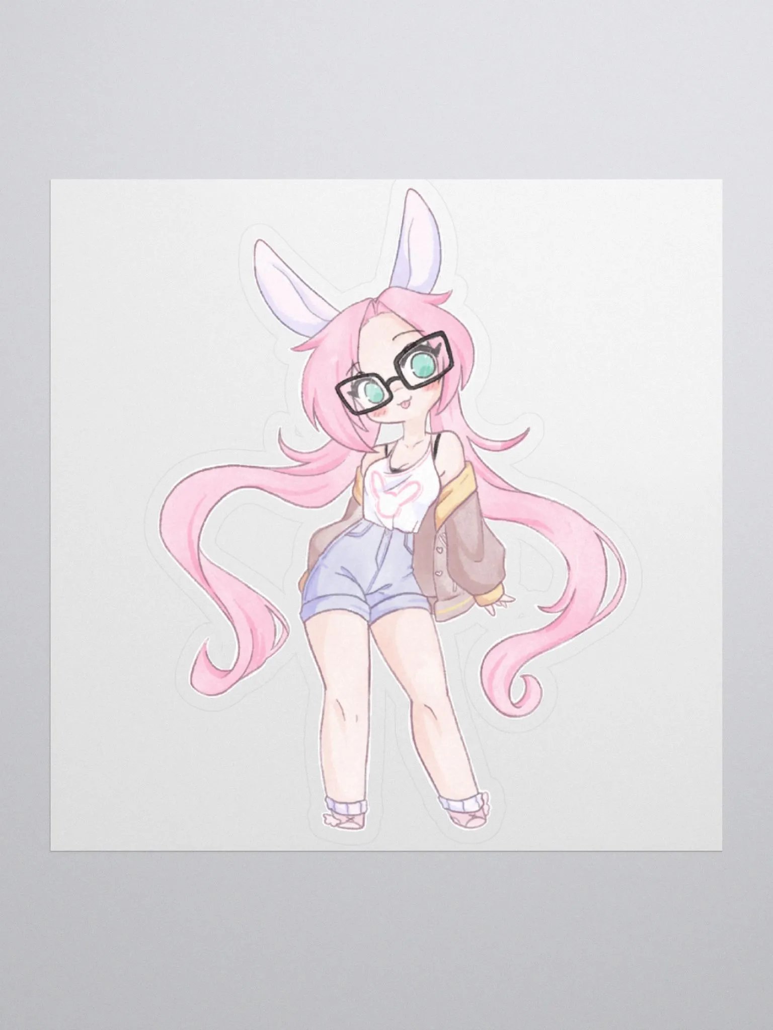 Casual Tara Sticker product image (1)
