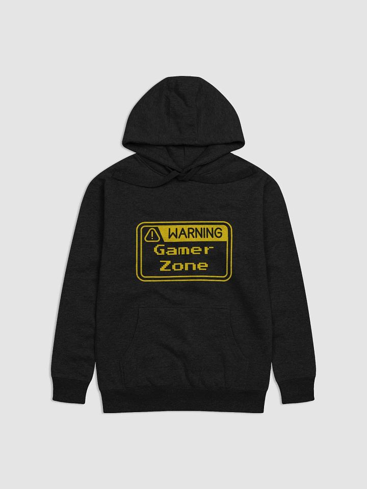 Gamer Zone Hoodie product image (1)