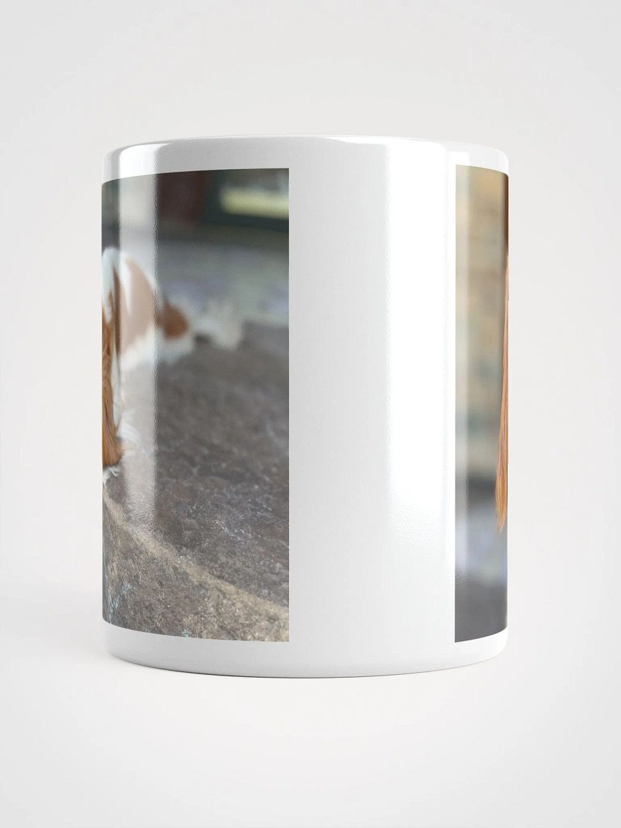 Mommy Pommy Portrait Mug product image (3)
