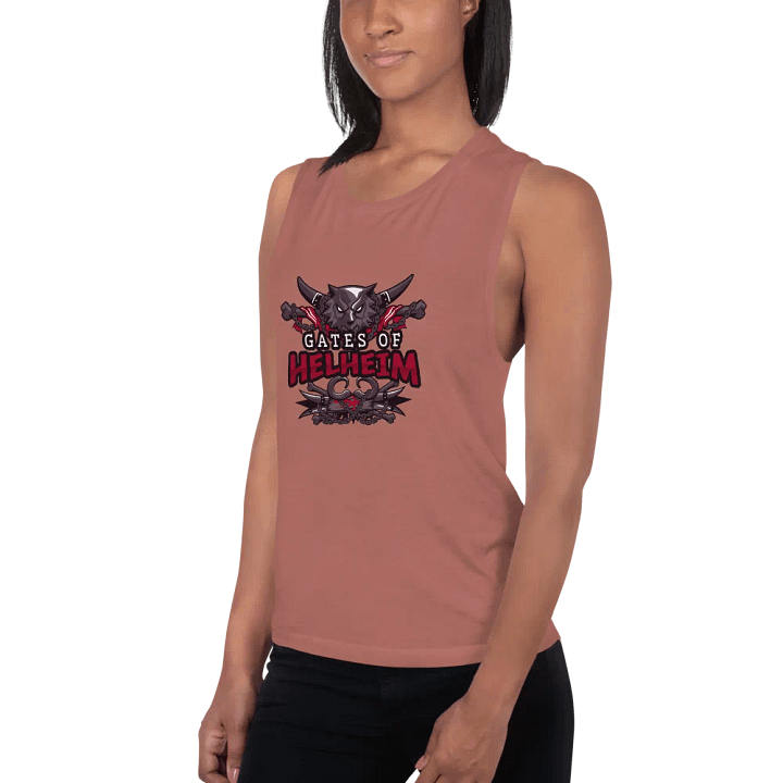 Women's Helheim Tank Top product image (14)