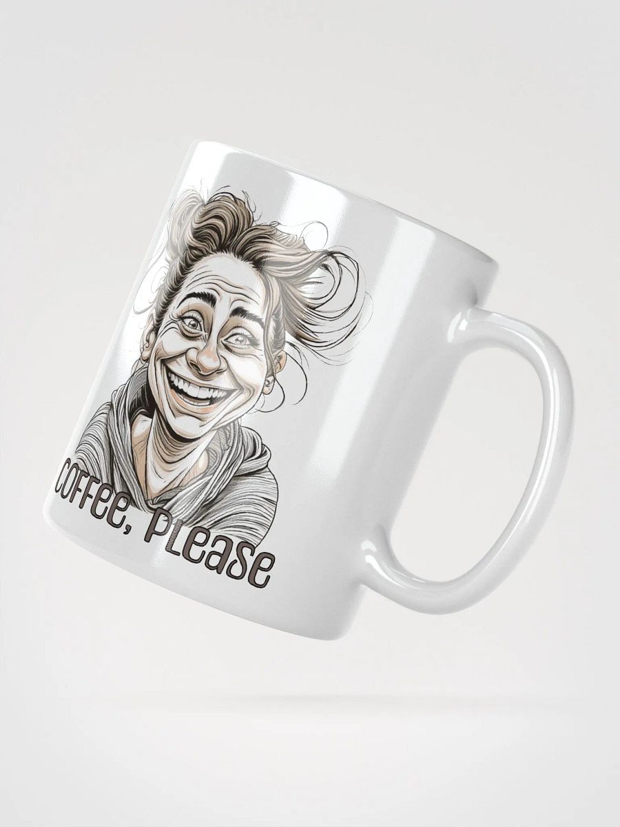 Coffee, Please | Stressed Out Humor product image (2)