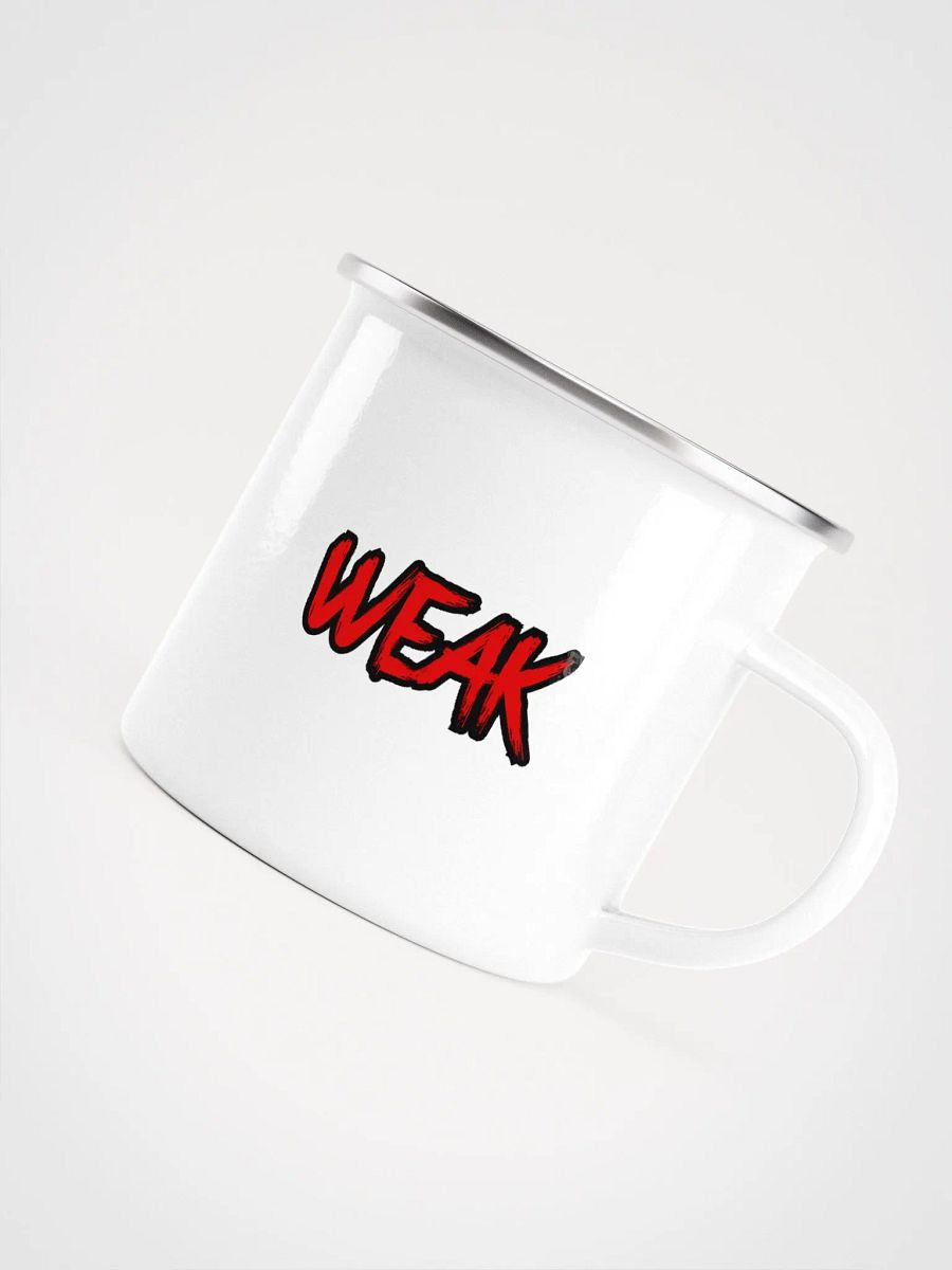 WEAK Enamel Mug product image (4)