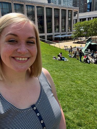 NYC Day #4!

Lincoln Center, Central Park, The MET, and The Great Gatsby! My students have seen my posts this week and offere...
