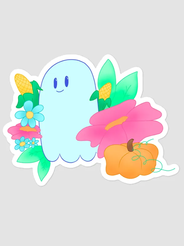 Spoopy Sticker product image (1)