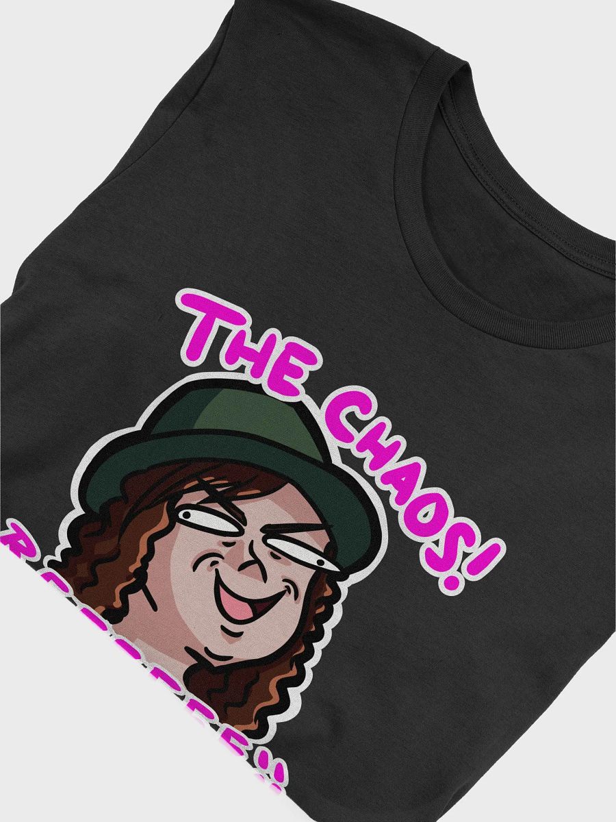 RubieChan Chaos Reeee Shirt product image (41)